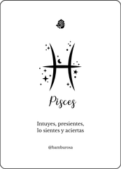 Collar de Signos Zodiacales Dorado