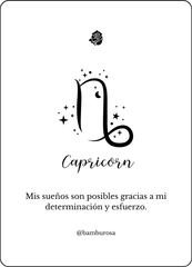 Set Collares de Signos Zodiacales Dorado