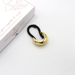 Accesorio para el cabello Luna Liso Mini Dorado