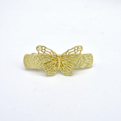 Pinza Mariposa Dorada Madres