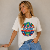 Camiseta manga corta Colombia