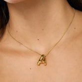 Collar Letra Personalizada