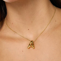 Collar Letra Personalizada