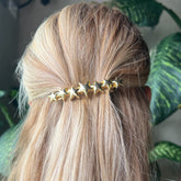 Pinza Estrellas Doradas