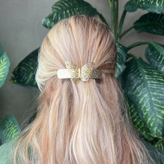 Pinza Mariposa Dorada Madres