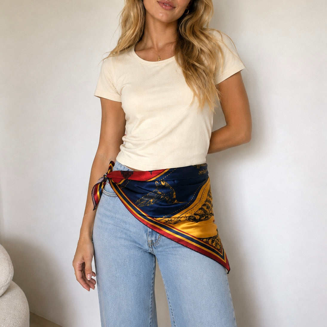 Pañoleta Colombia Orgullo