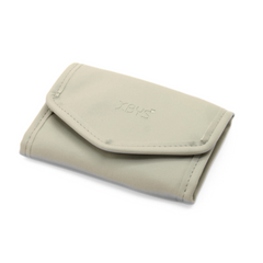 Joyero viajero en forma de cartera