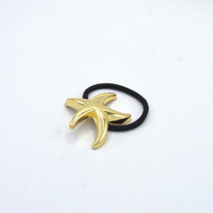 Hair Clip Estrella Dorada