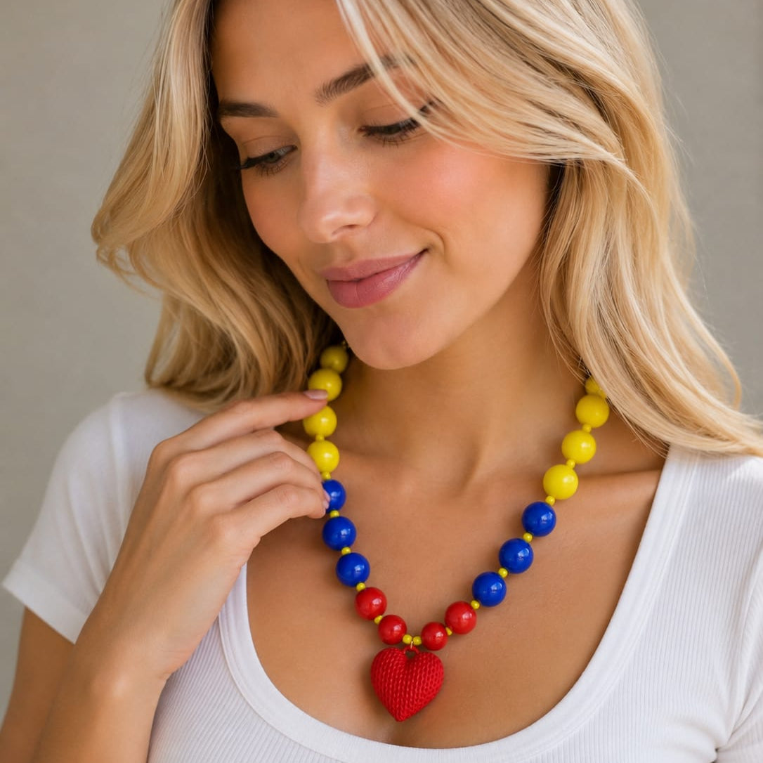 Maxi Collar Ábaco Colombia
