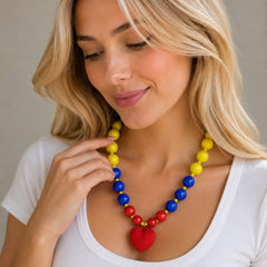 Maxi Collar Ábaco Colombia